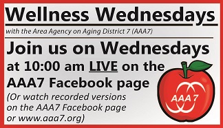 Wellness Wednesday link